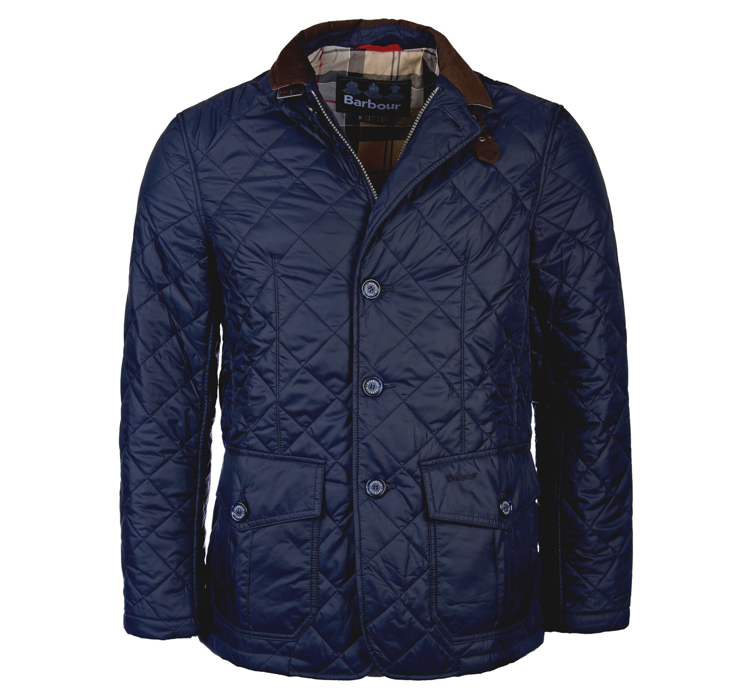 Куртка Barbour Quilted Sander